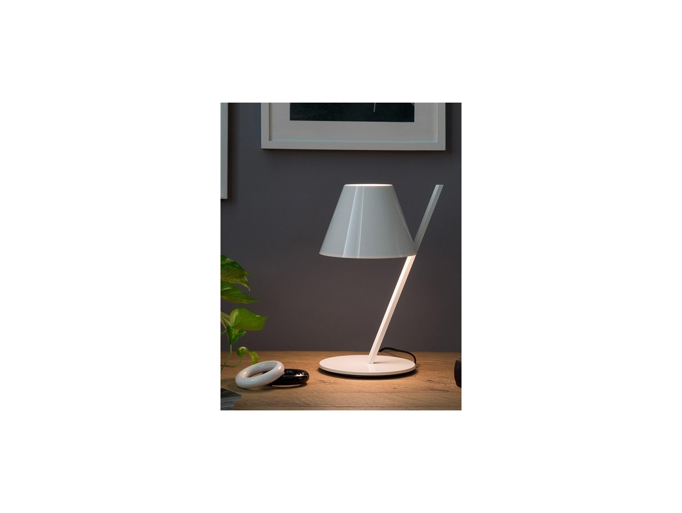 Artemide lámpara de sobremesa La Petite T