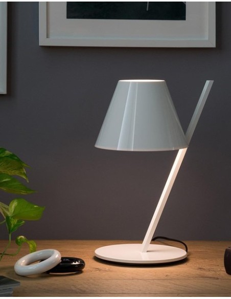 Artemide lámpara de sobremesa La Petite T