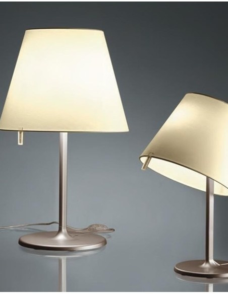 Artemide lámpara de sobremesa Melampo Notte T