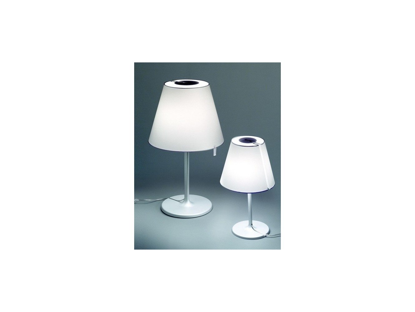 Artemide lámpara de sobremesa Melampo Notte T