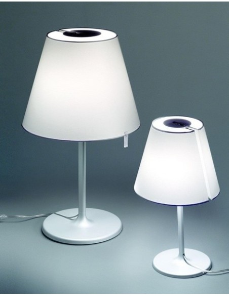 Artemide lámpara de sobremesa Melampo Notte T