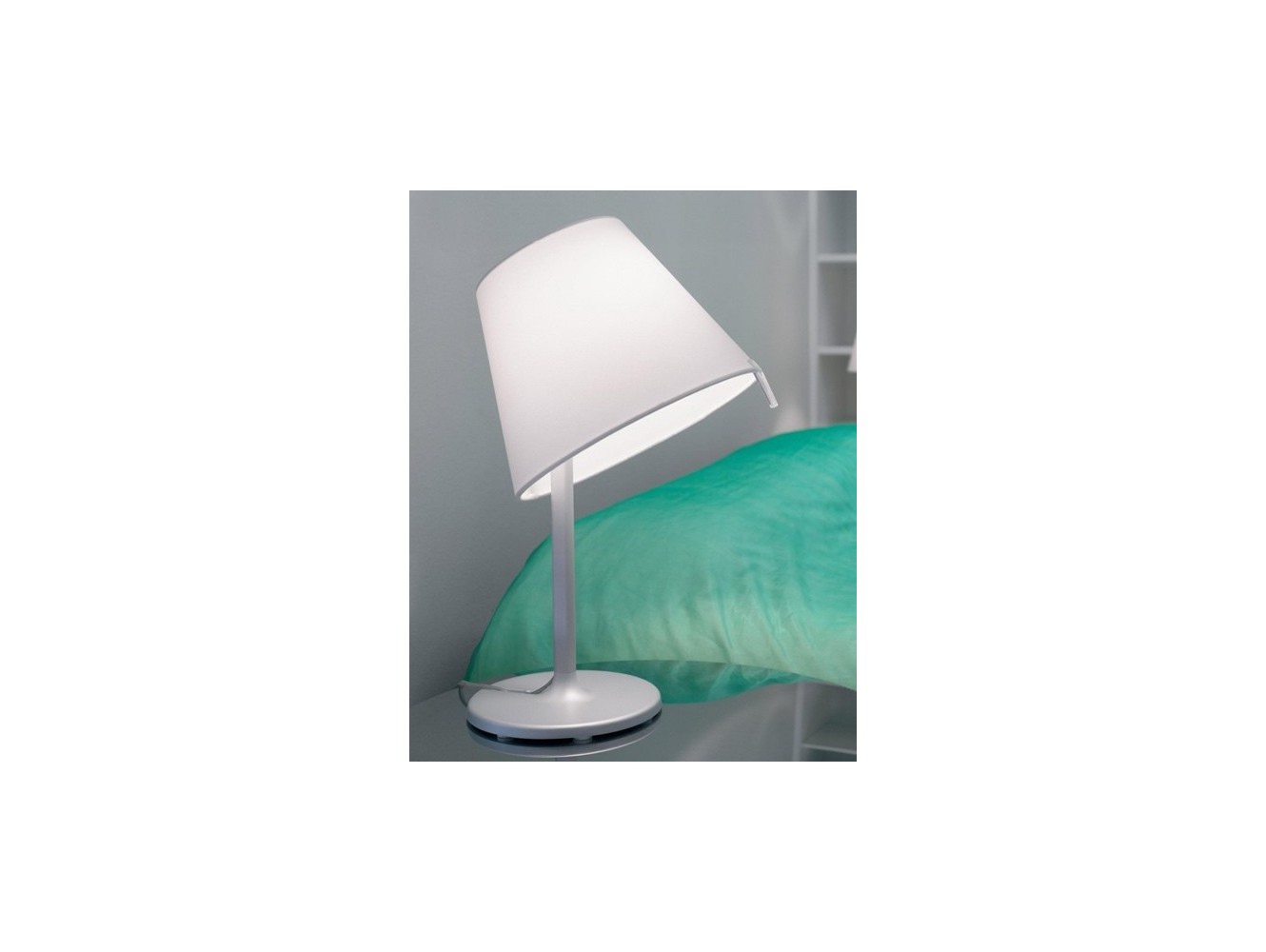 Artemide lámpara de sobremesa Melampo Notte T