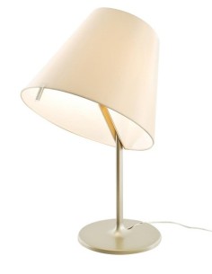 Artemide lámpara de sobremesa Melampo T