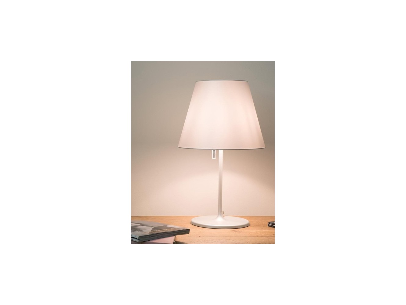 Artemide lámpara de sobremesa Melampo T