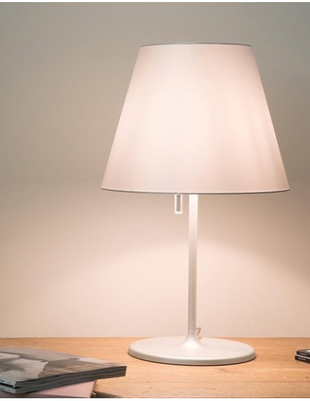 Artemide lámpara de sobremesa Melampo T