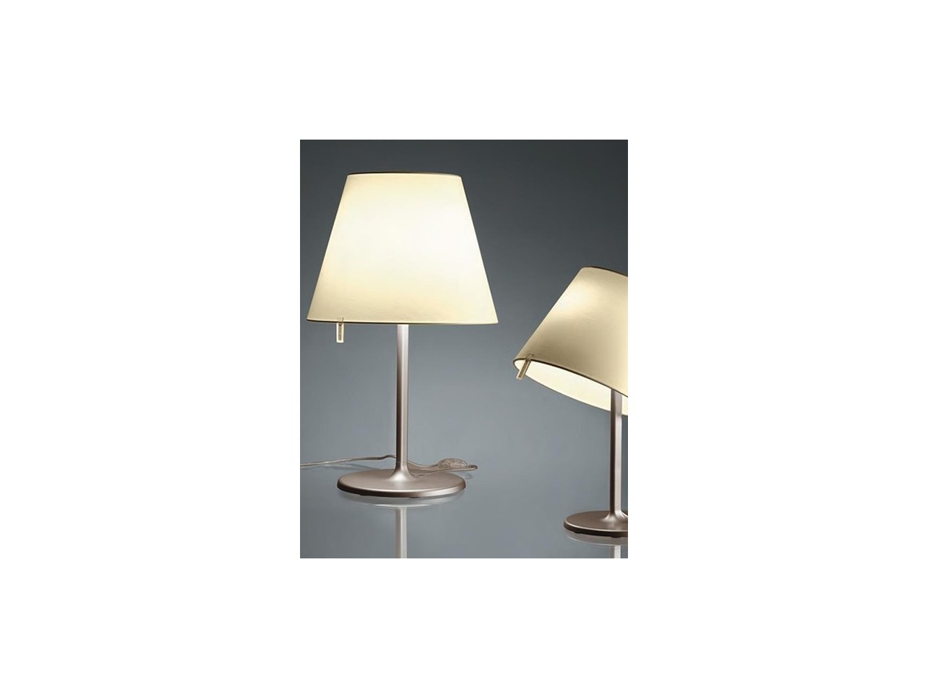 Artemide lámpara de sobremesa Melampo T