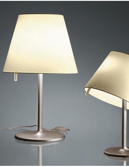 Artemide lámpara de sobremesa Melampo T
