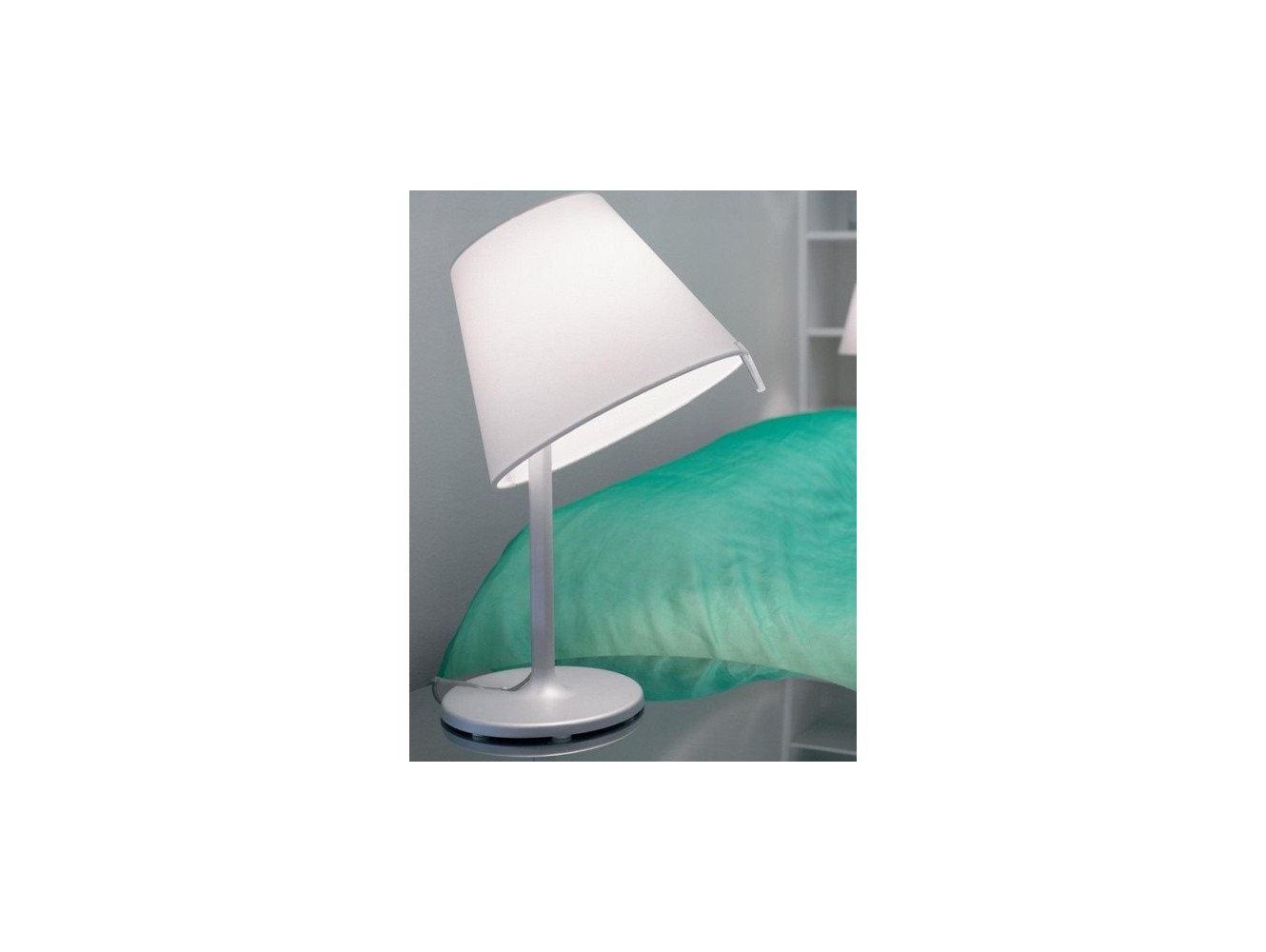 Artemide lámpara de sobremesa Melampo T