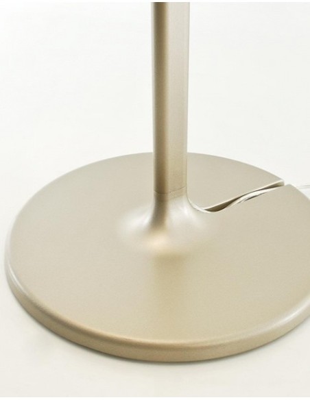 Artemide lámpara de sobremesa Melampo T