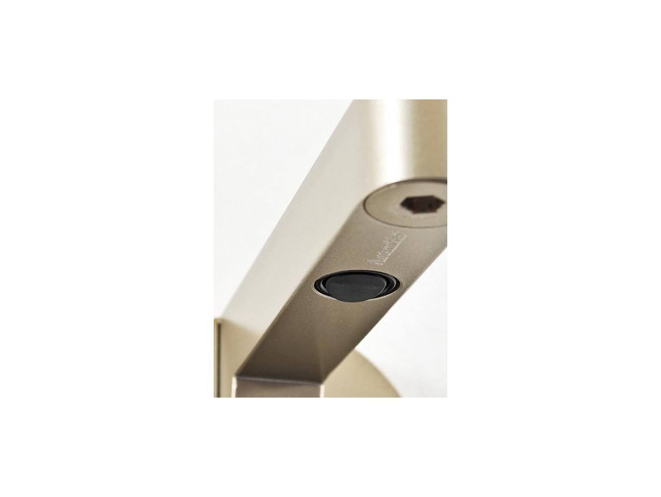 Artemide lámpara de pared Melampo W Con Interruptor