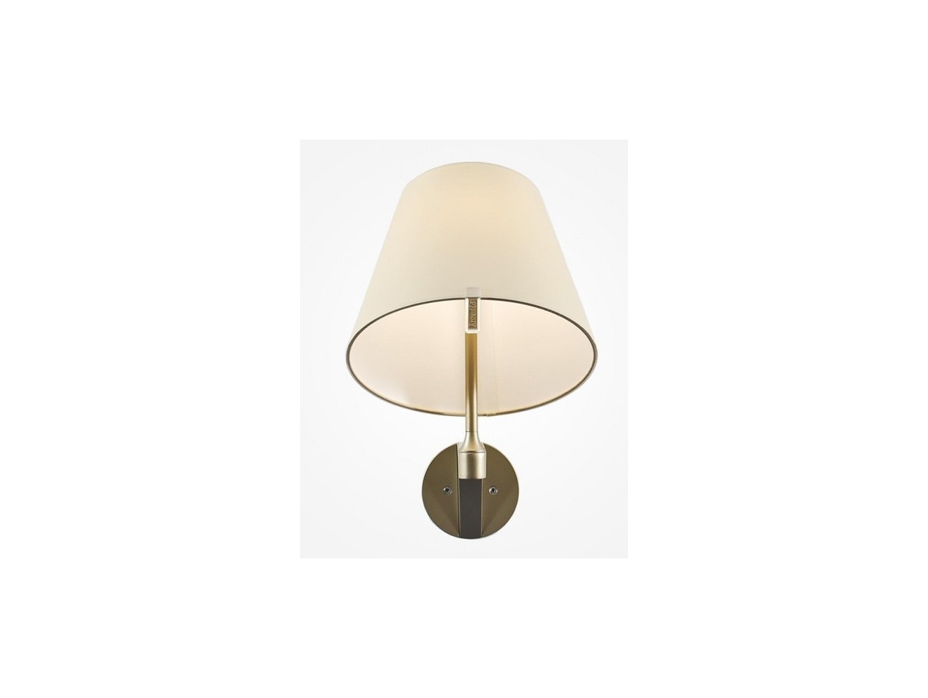Artemide lámpara de pared Melampo W Con Interruptor