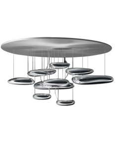 Artemide lámpara de techo Mercury Led C