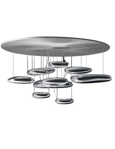 Artemide lámpara de techo Mercury Led C