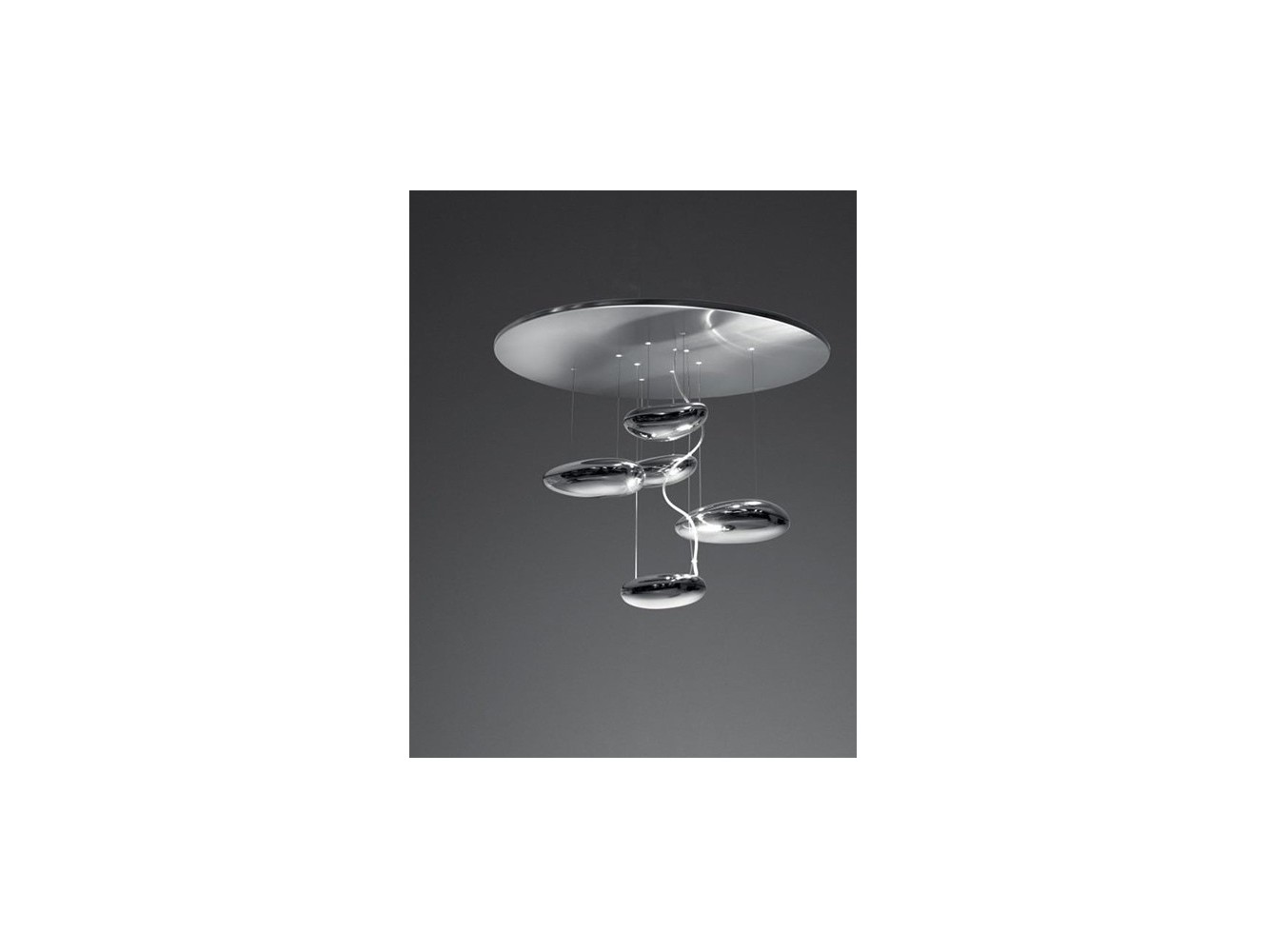 Artemide lámpara de techo Mercury Mini C