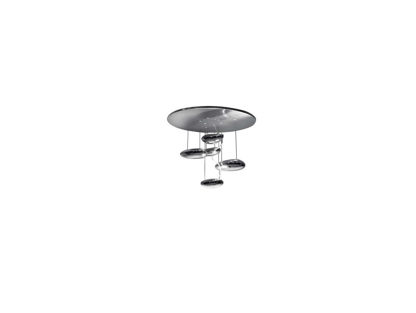 Artemide lámpara de techo Mercury Mini C