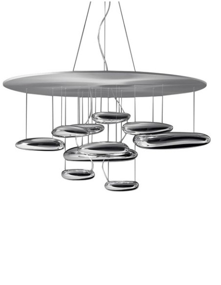 Artemide lámpara de suspensión Mercury S