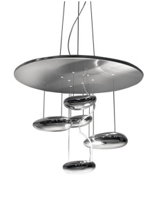 Artemide lámpara de suspensión Mercury Mini S