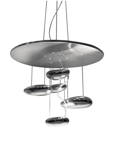 Artemide lámpara de suspensión Mercury Mini S