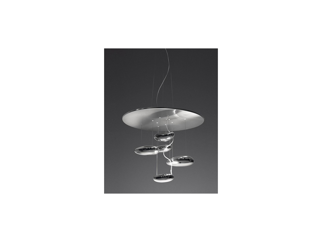 Artemide lámpara de suspensión Mercury Mini S