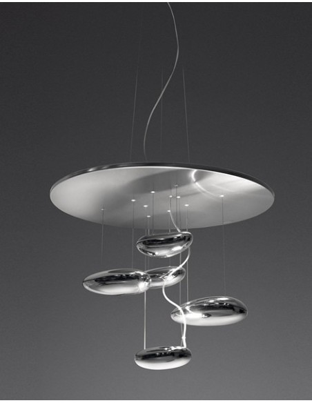 Artemide lámpara de suspensión Mercury Mini S
