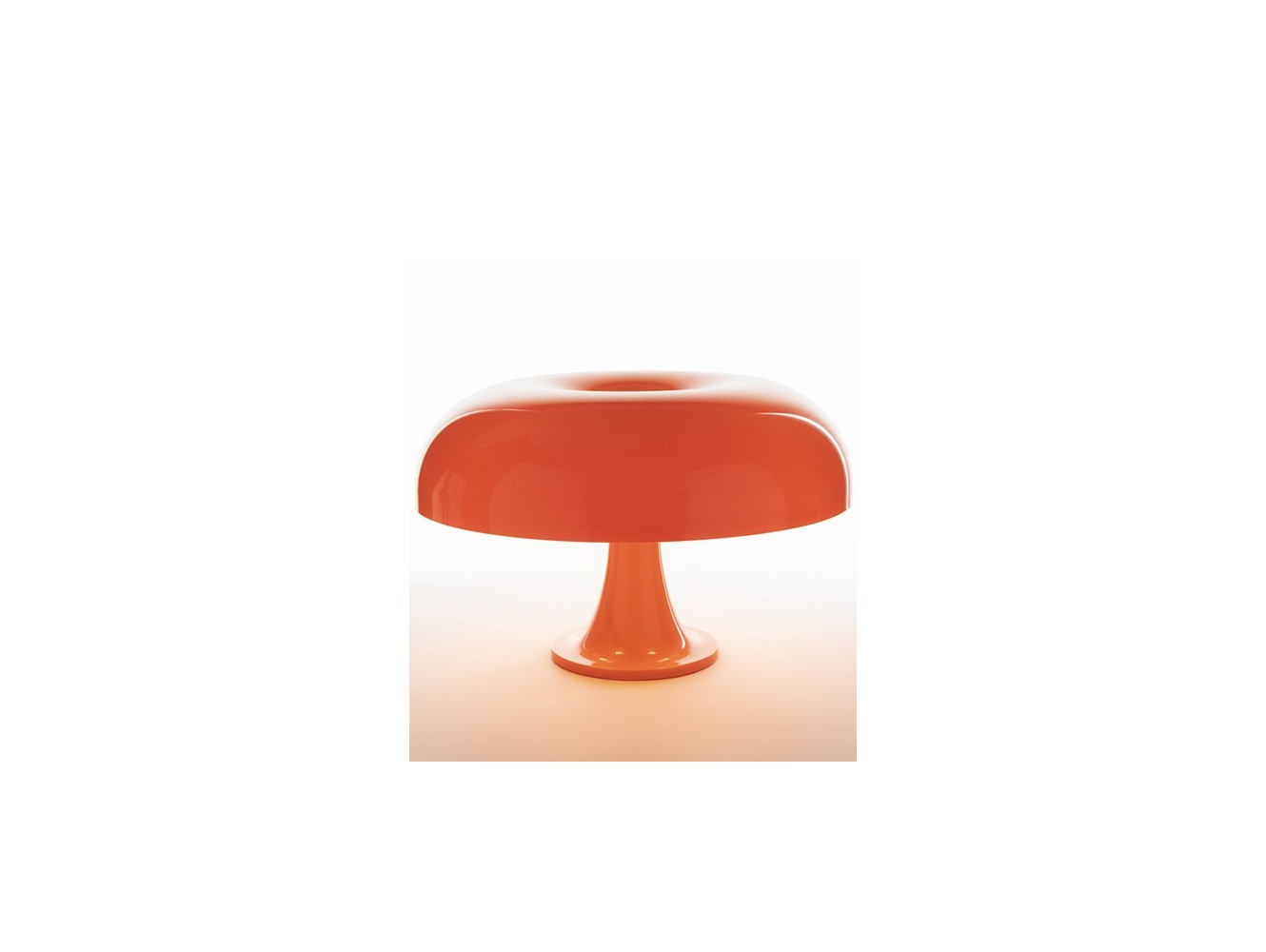 Artemide lámpara de sobremesa Nesso T