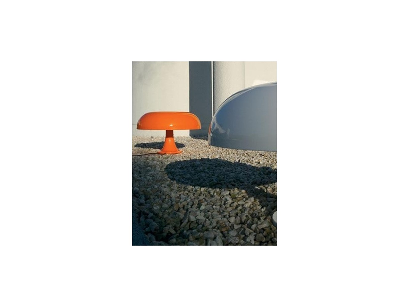Artemide lámpara de sobremesa Nesso T