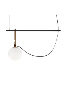 Artemide lámpara de suspensión Nh S2 14