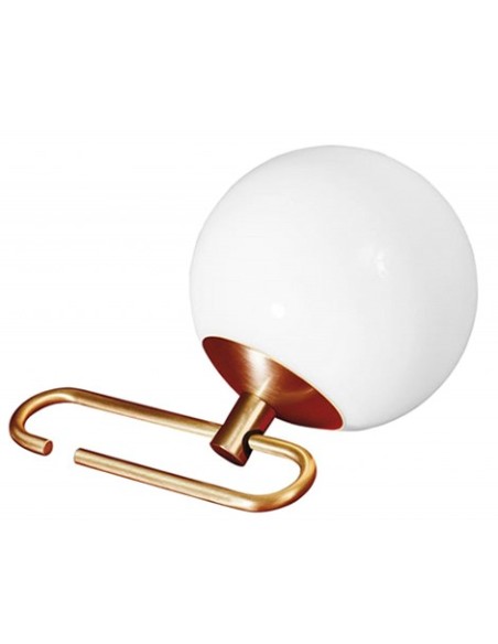 Artemide lámpara de sobremesa Nh 1217 T