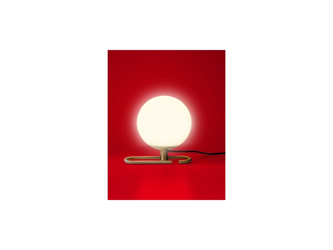 Artemide lámpara de sobremesa Nh 1217 T