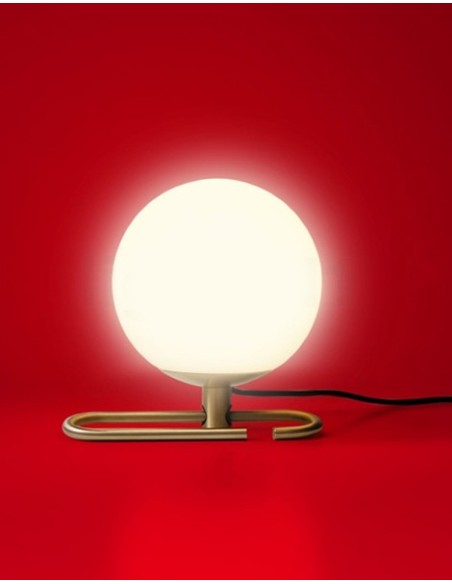 Artemide lámpara de sobremesa Nh 1217 T