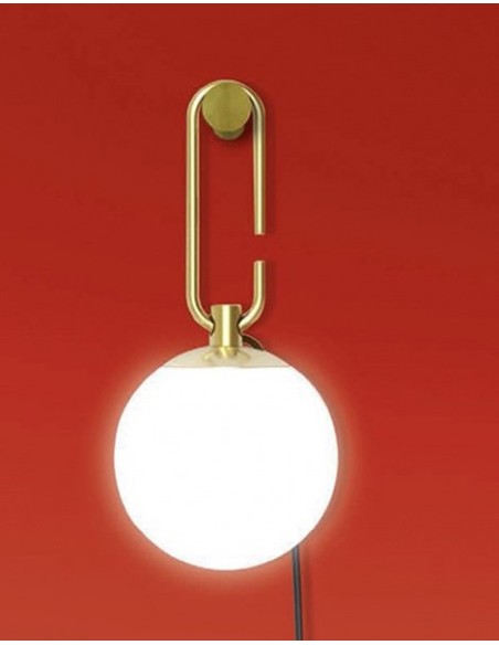 Artemide lámpara de sobremesa Nh 1217 T