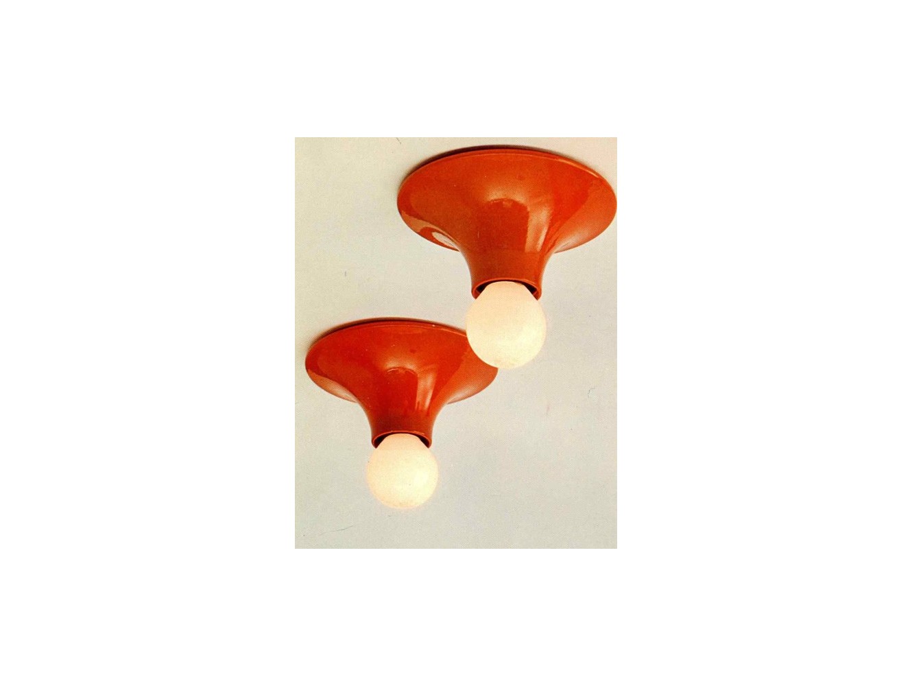 Artemide Teti Lámpara de techo