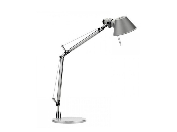 Artemide lámpara de sobremesa Tolomeo Micro Led T