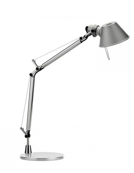 Artemide lámpara de sobremesa Tolomeo Micro Led T