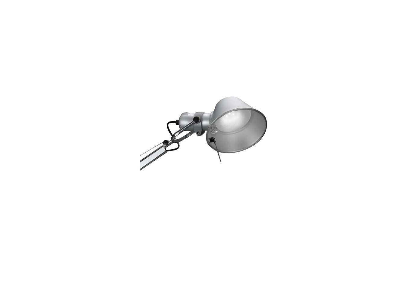 Artemide lámpara de sobremesa Tolomeo Micro Led T