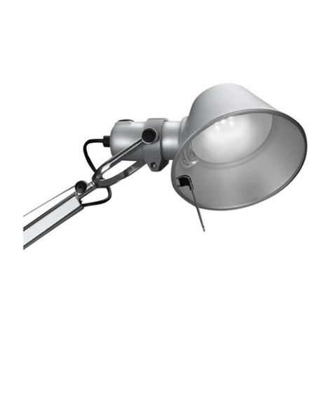 Artemide lámpara de sobremesa Tolomeo Micro Led T