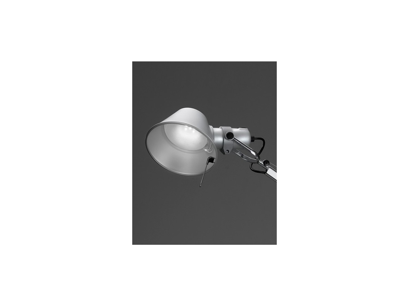 Artemide lámpara de sobremesa Tolomeo Micro Led T