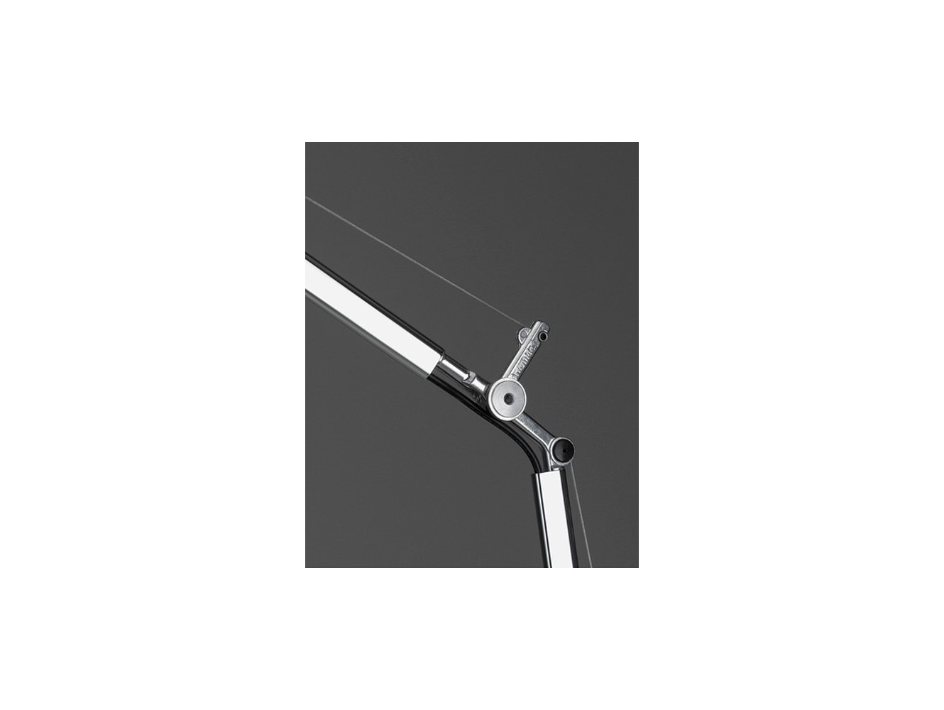 Artemide lámpara de sobremesa Tolomeo Micro Led T