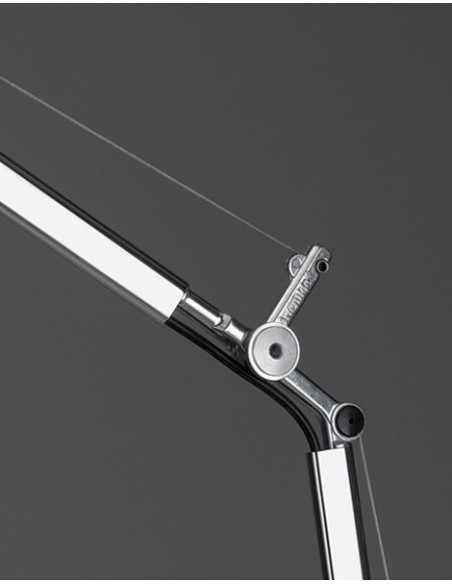 Artemide lámpara de sobremesa Tolomeo Micro Led T