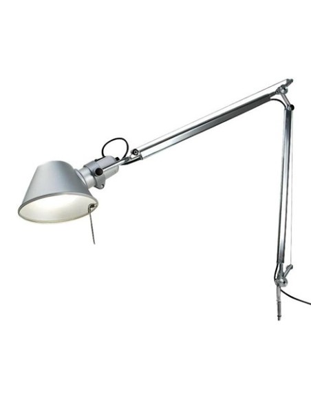 Artemide cuerpo lámpara pared / sobremesa / pie Tolomeo Led T Alu
