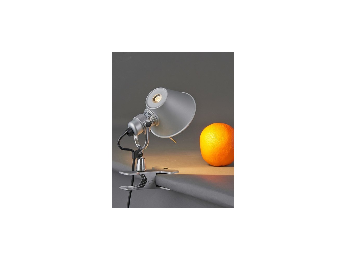Artemide lámpara de pared Tolomeo Micro Led Pinza