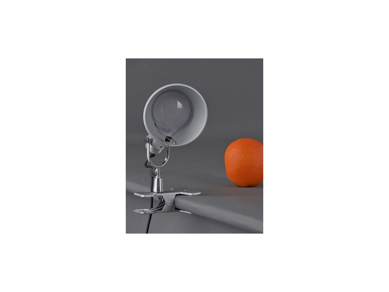 Artemide lámpara de pared Tolomeo Micro Led Pinza