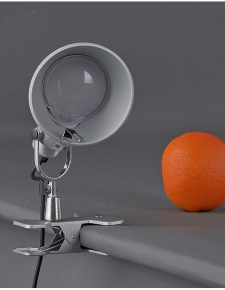 Artemide lámpara de pared Tolomeo Micro Led Pinza