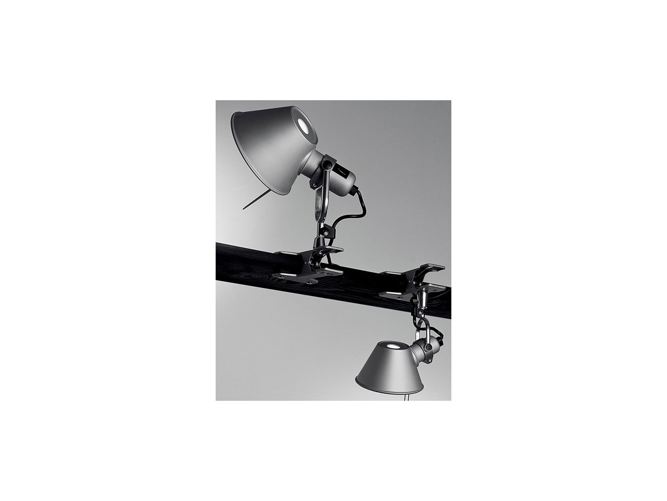 Artemide lámpara de pared Tolomeo Micro Led Pinza