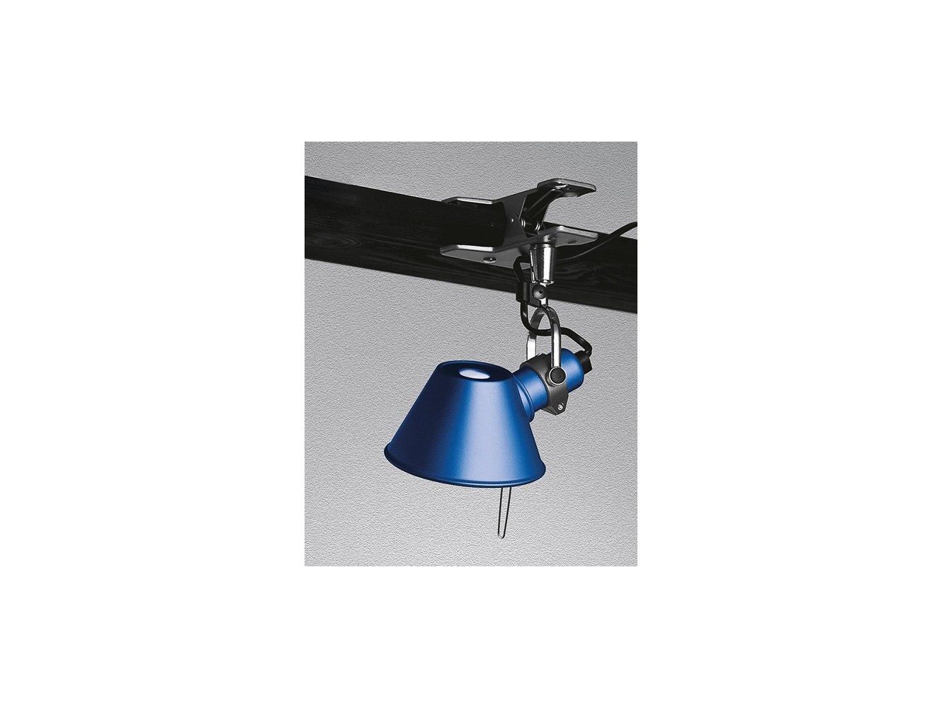 Artemide lámpara de pared Tolomeo Micro Pinza Colores