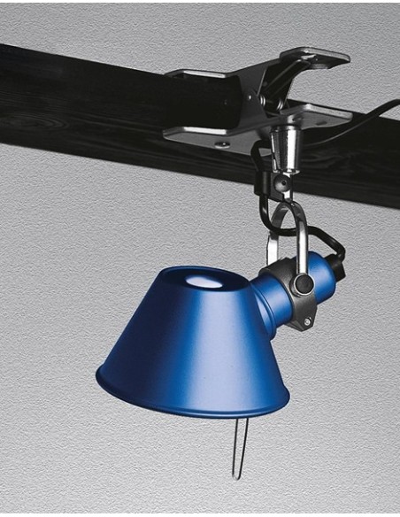 Artemide lámpara de pared Tolomeo Micro Pinza Colores