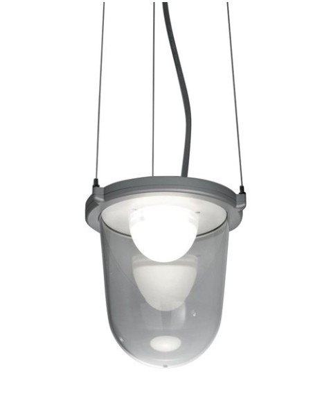 Artemide lámpara de suspensión Tolomeo Outdoor Lampione S