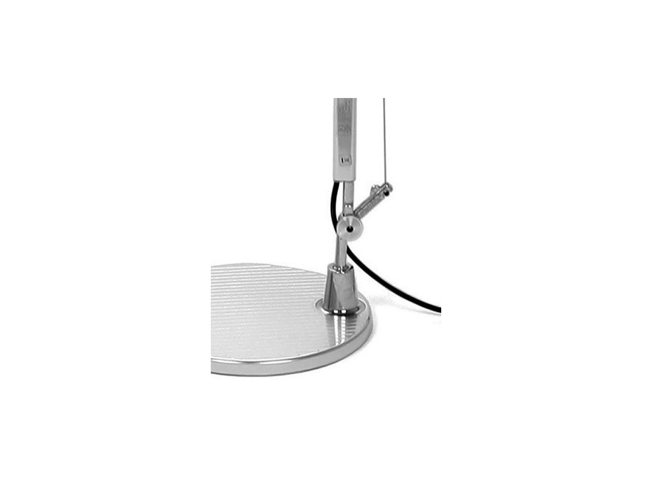 Artemide base aluminio