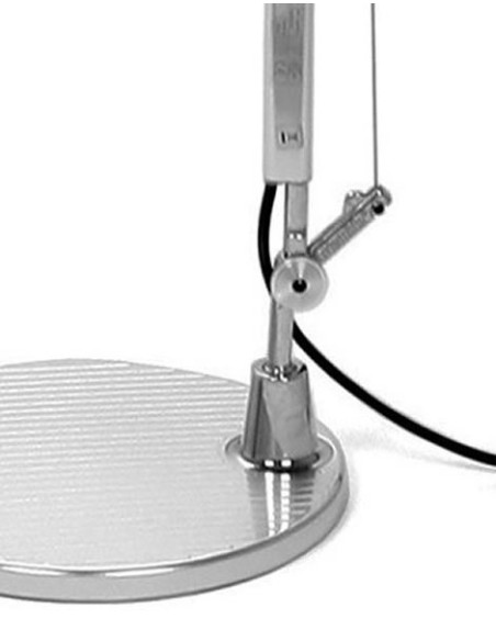 Artemide base aluminio