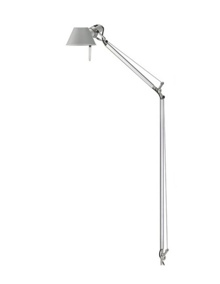 Artemide lámpara Tolomeo Lettura Led (no incluye base)